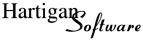 Hartigan Software name Logo